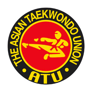 ATU-Logo Asian Championships 1974 in Seoul/Korea
