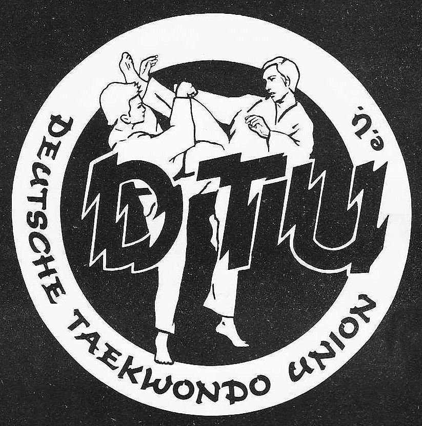 DTU-Logo s-w DTU-Mitgliederstand 1971