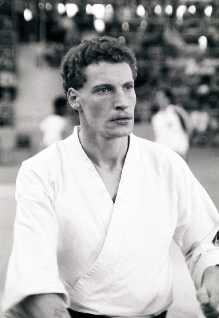 MÜLLER Rainer_1979_WM_39 Weltmeisterschaft 1979 in Sindelfingen