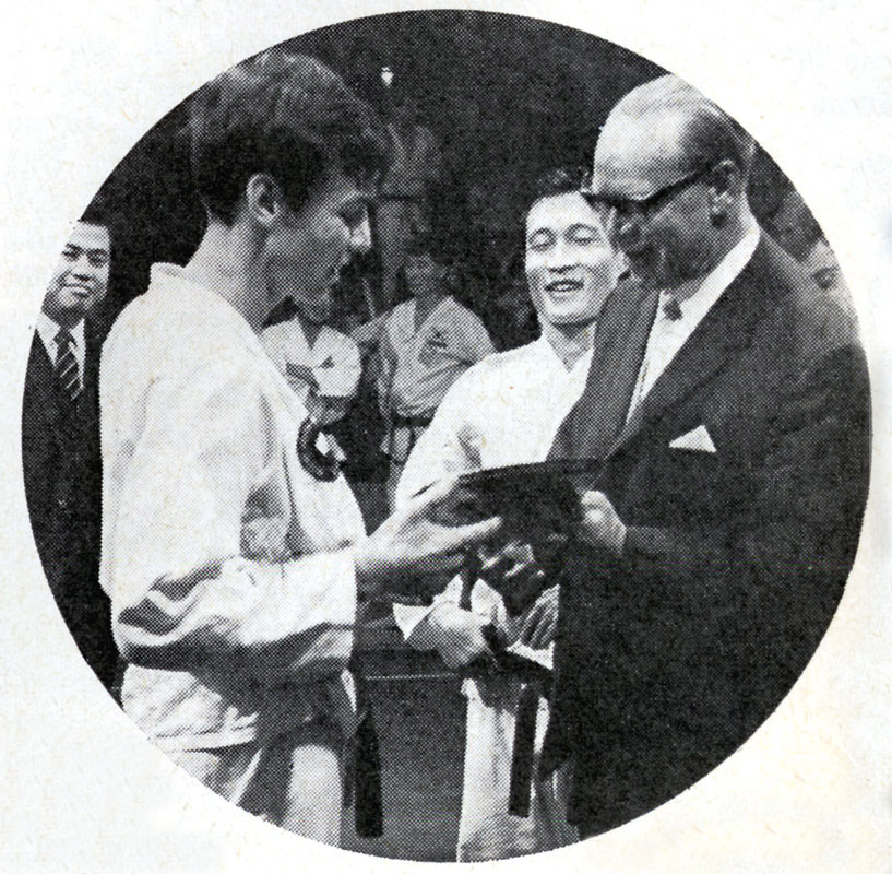 1968_DEM-Siegerehrung1 Deutsche Meisterschaft 1968 in München