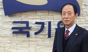 JUNG Man-Soon_TKD Wiki JUNG Man-Soon wird zum neuen Kukkiwon-Präsident gewählt
