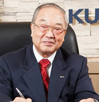KANG Won-Sik_Kukkiwon Won-Sik KANG wird zum Präsident des Kukkiwon ernannt