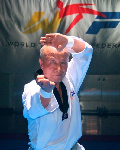 LEE Kyu-Hyung_TKD Wiki Kyu-Hung LEE wird zum neuen Präsident des Kukkiwon ernannt