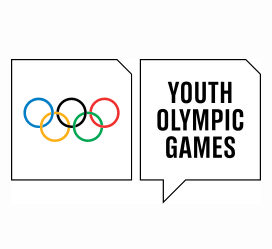Olympische Jugendspiele_Logo IOC beschließt die Einführung der Olympischen Jugendspiele
