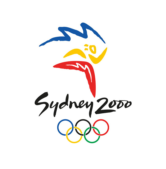 Olympische Spiele 2000 Einhundert Taekwondo-Athleten für die Olympischen Spiele 2000 in Sydney