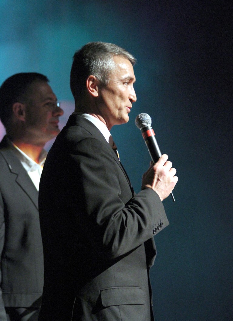 Kampfkunst-Gala in Marktoberdorf