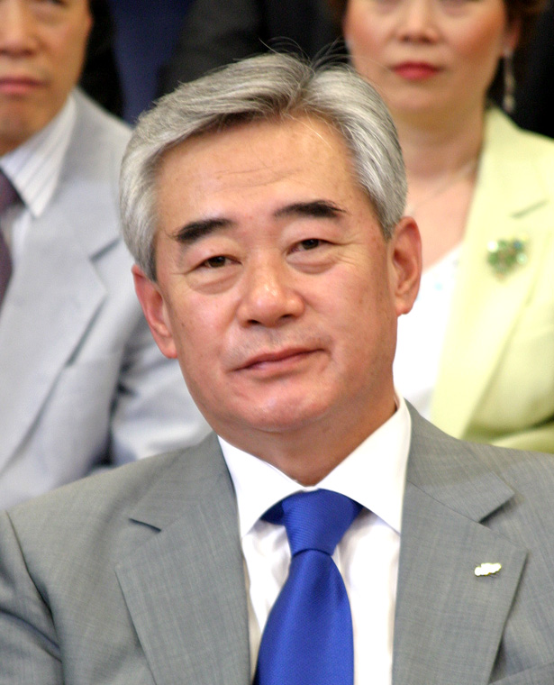 Dr. Chungwon Choue wurde von den Nationen als WTF-Präsident bestätigt