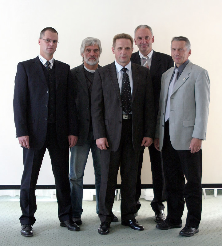DTU-MV 2004 mit Neuwahlen