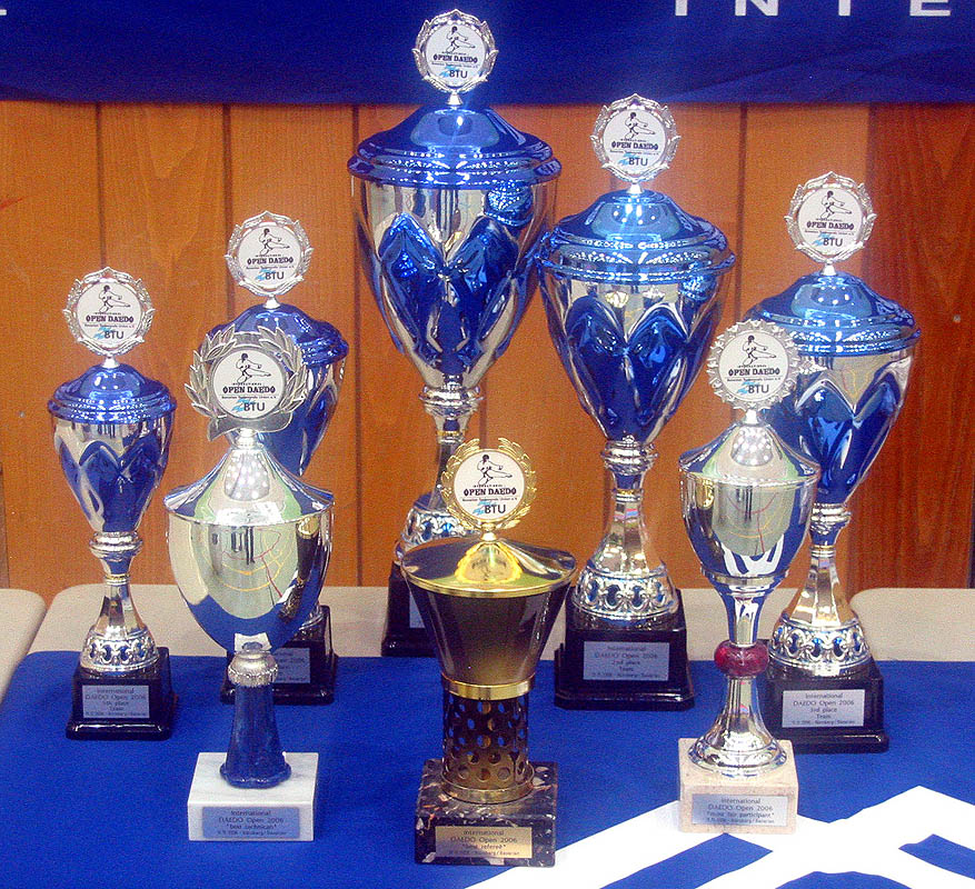 Internationale Daedo-Open 2006