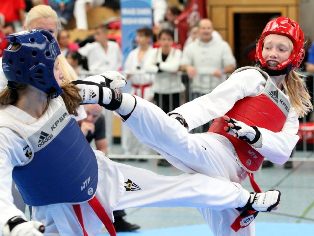 Deutsche Meisterschaft 2016 für Kadetten und Junioren in Schwabach