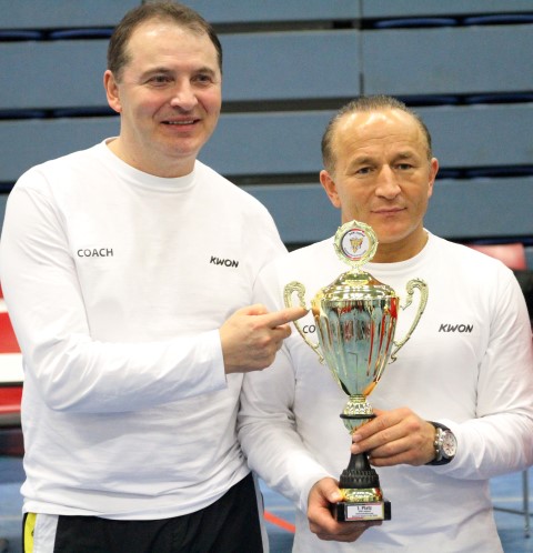 Deutsche Meisterschaft 2016 für die Senioren und die Jugend in Gummersbach